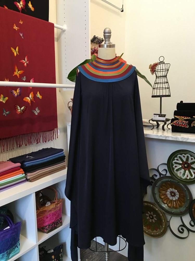 Handcrafted silk and cashmere by MaiSilk